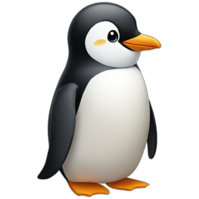 Penguin  emoji