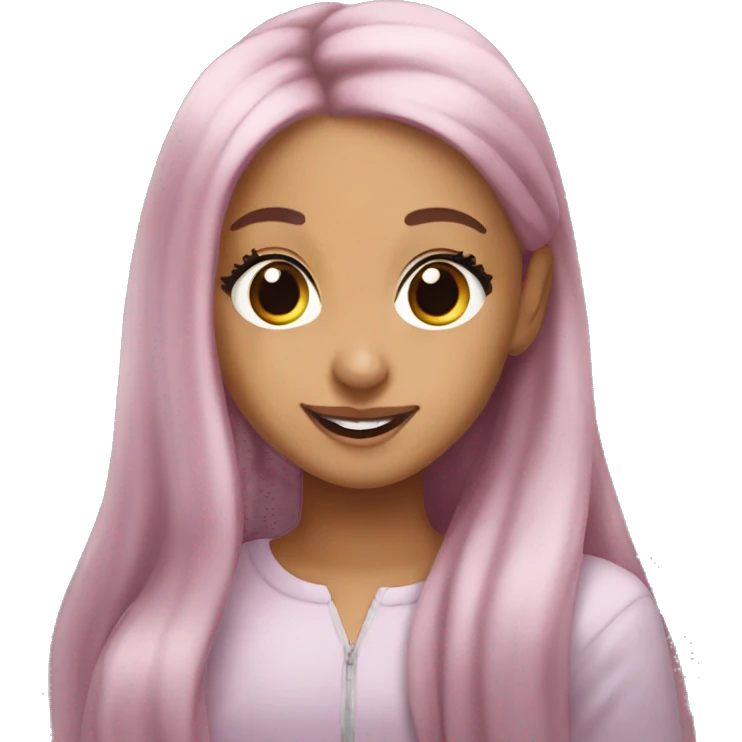 ariana grande emoji