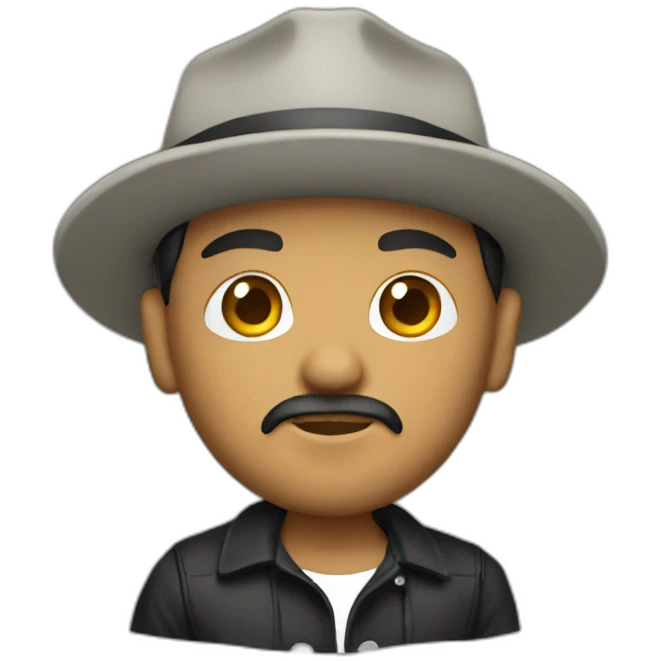 Cholo emoji