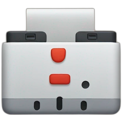 Nintendo switch emoji