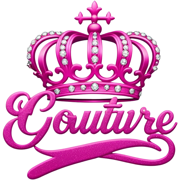 Juicy couture logo emoji