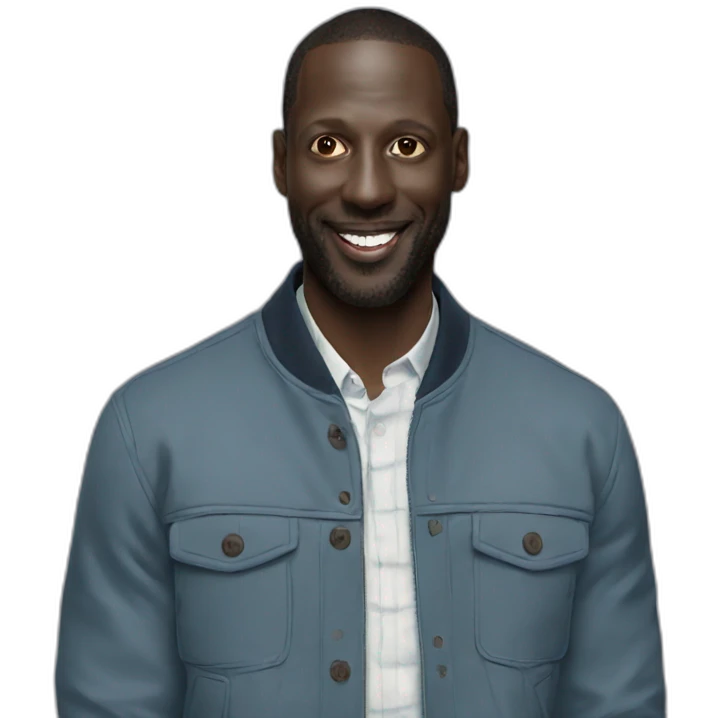omar sy emoji