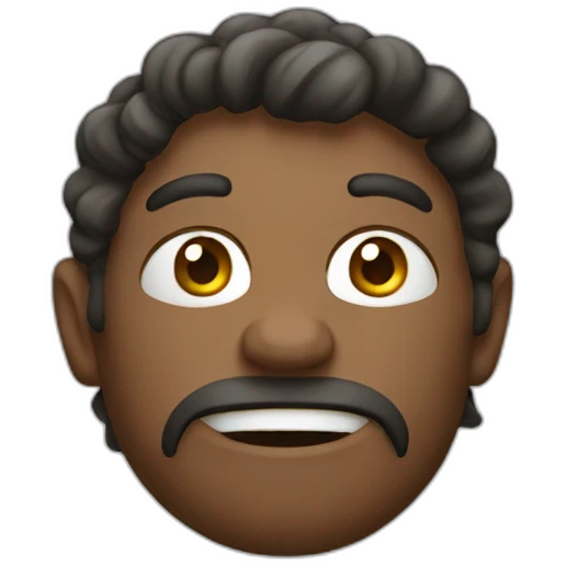 worrieed emoji
