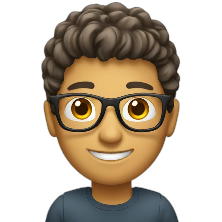 enjoy student emoji
