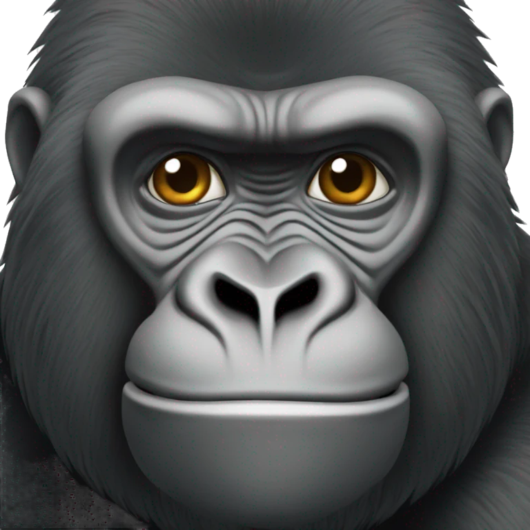 gorilla data emoji