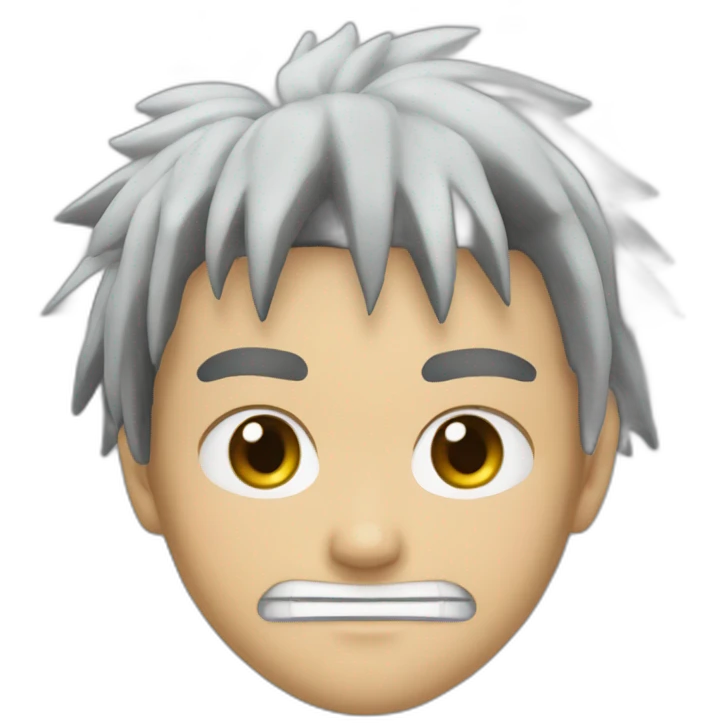 Senku ichigami emoji