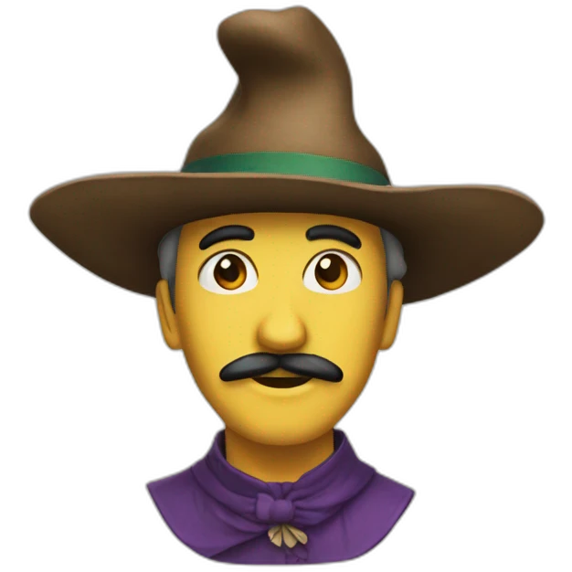 pentaque emoji