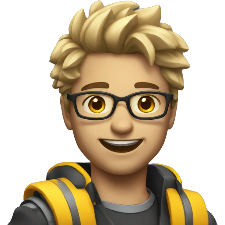 esport player emoji
