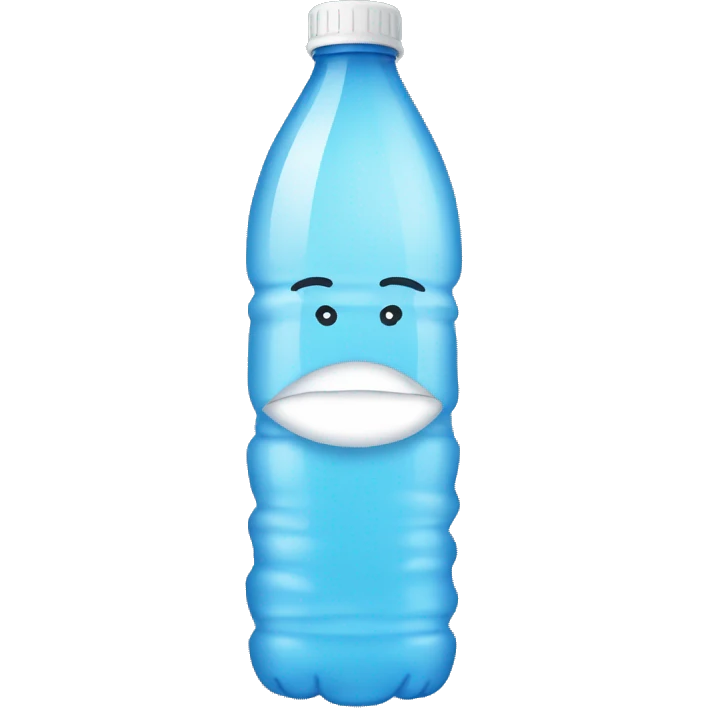 bottle of water  emoji