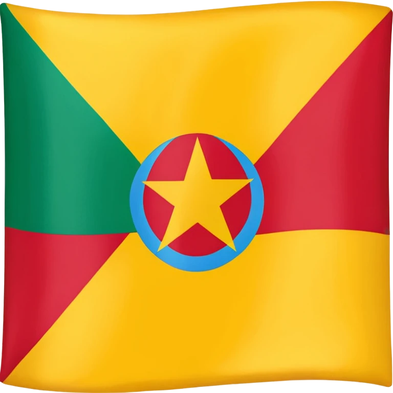 Drapeau d’amazigh emoji