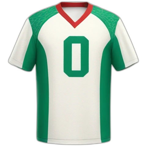 MOROCCAN JERSEY emoji