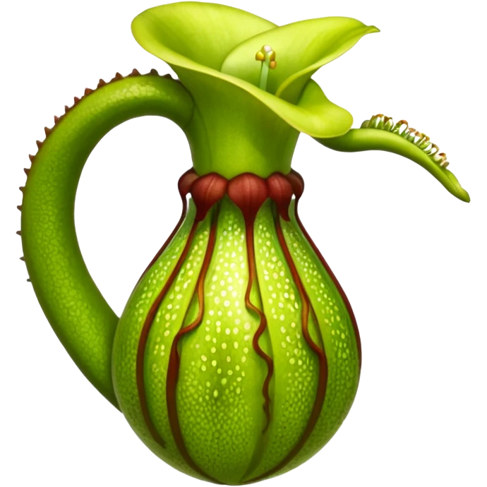 darlingtonia californica emoji