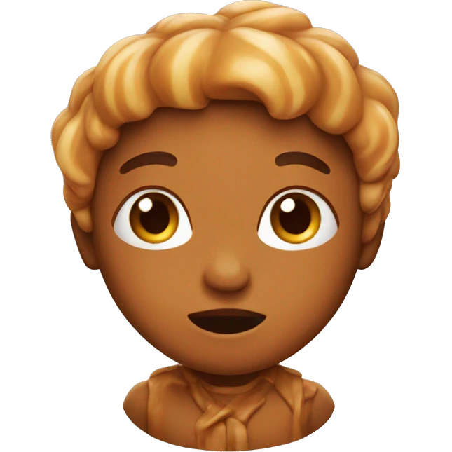 caramel emoji