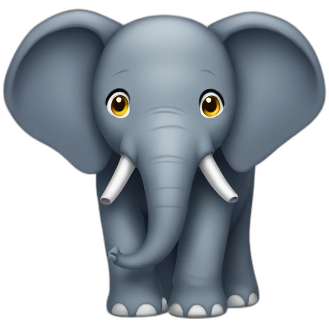 elefante emoji