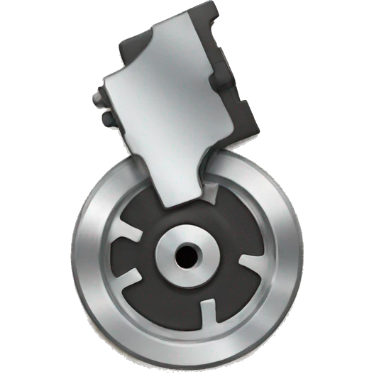 Repair brake iPhone  emoji