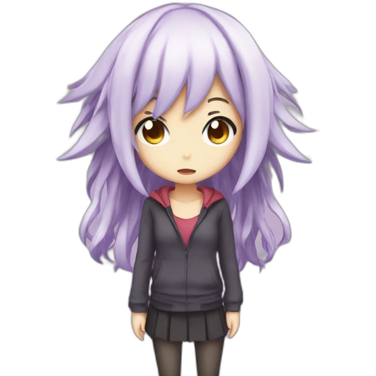 Dokuro chan emoji