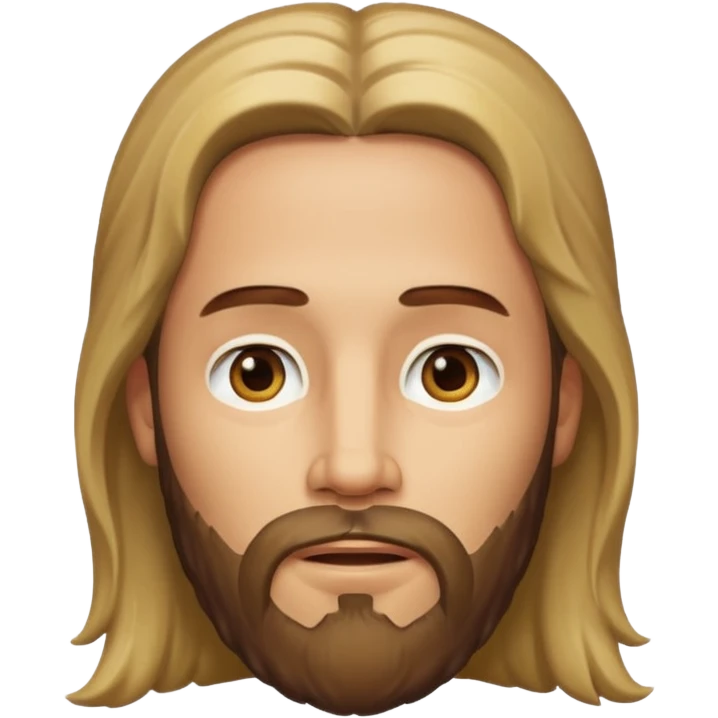 Jesus emoji