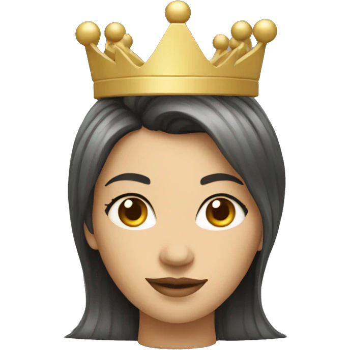 chess queen emoji