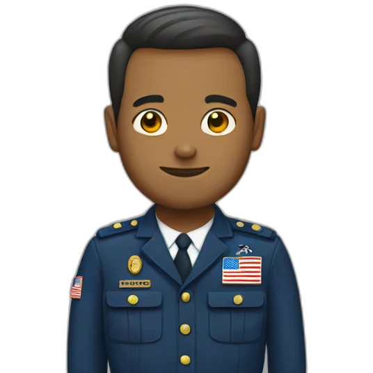 American pjsaco emoji