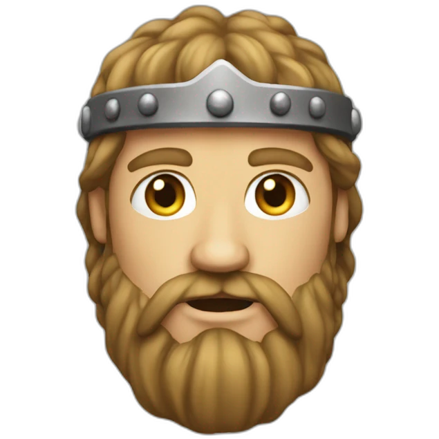 Wikinger emoji