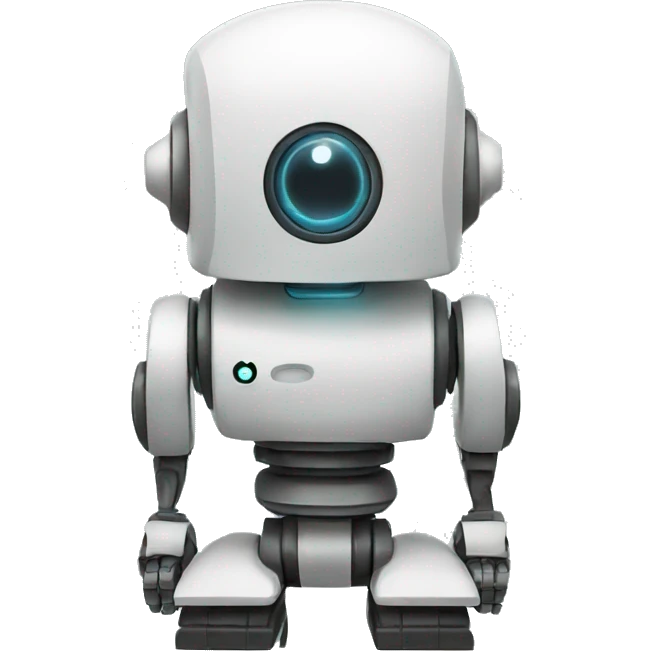 foundations robot emoji