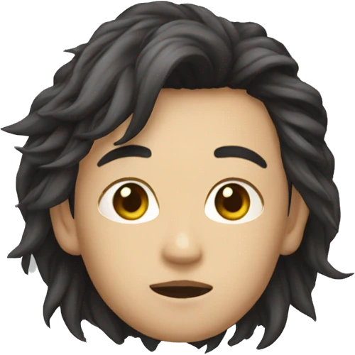 胡蝶蘭 emoji