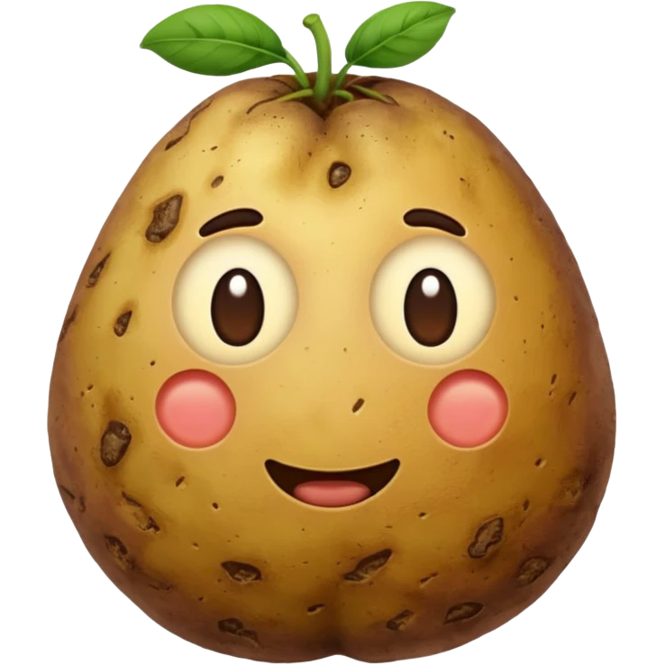 potato emoji