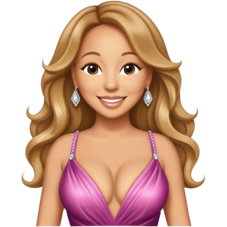 mariah carey emoji