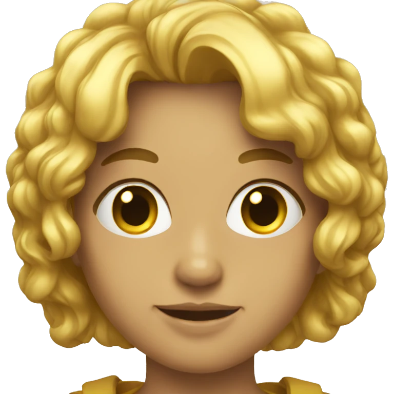 gold emoji