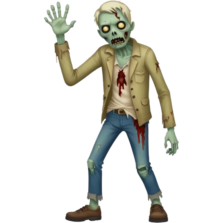 Call of duty Zombies emoji