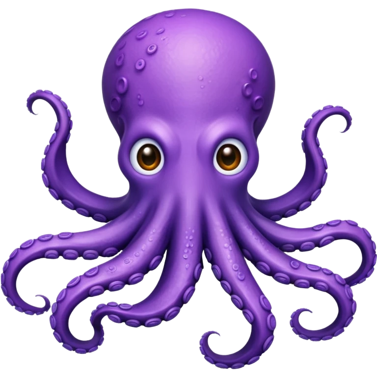 octopus emoji