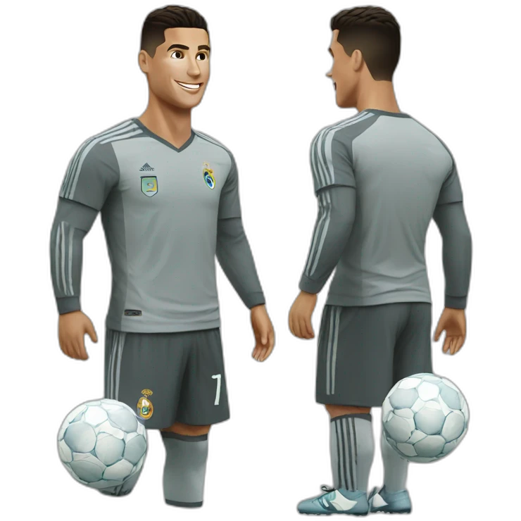 Ronaldo emoji