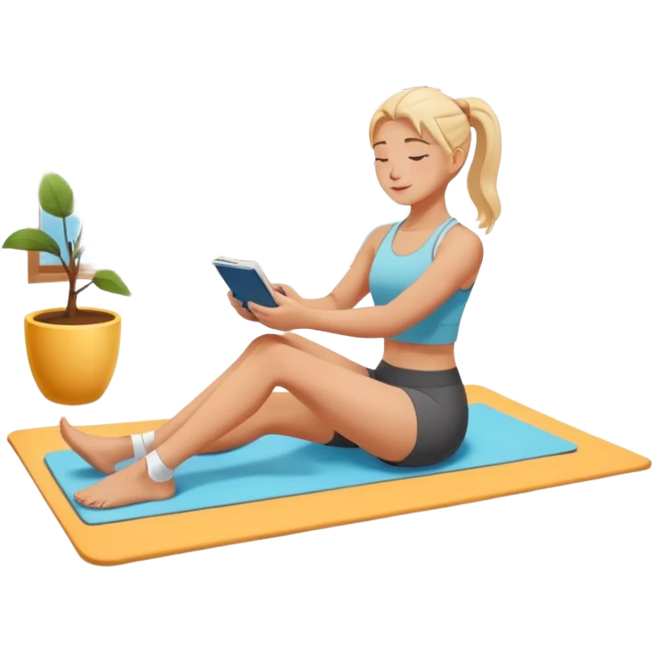 🌸 Mindful Monday 🌸
Start slow, stretch, journal, and enjoy breakfast.
✅ Set your intentions
✅ Morning stretch
✅ Breakfast + hydration
✅ Light gym or walk
✅ Journal & reflect emoji