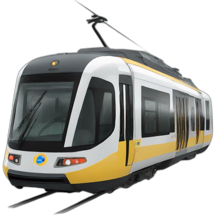 Bombardier Flexity Swift Minneapolis emoji