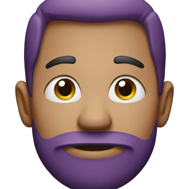 purple emoji emoji