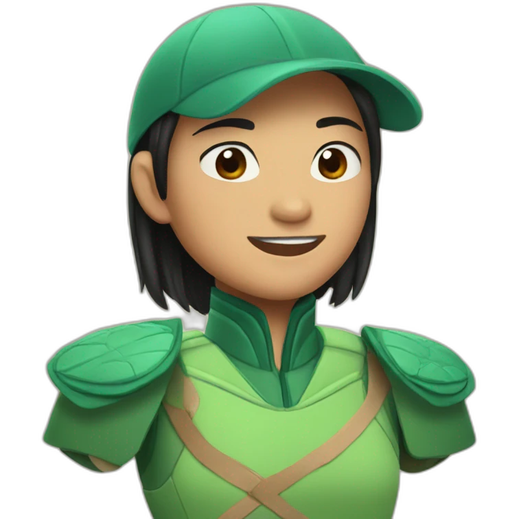 Mulan cricket emoji