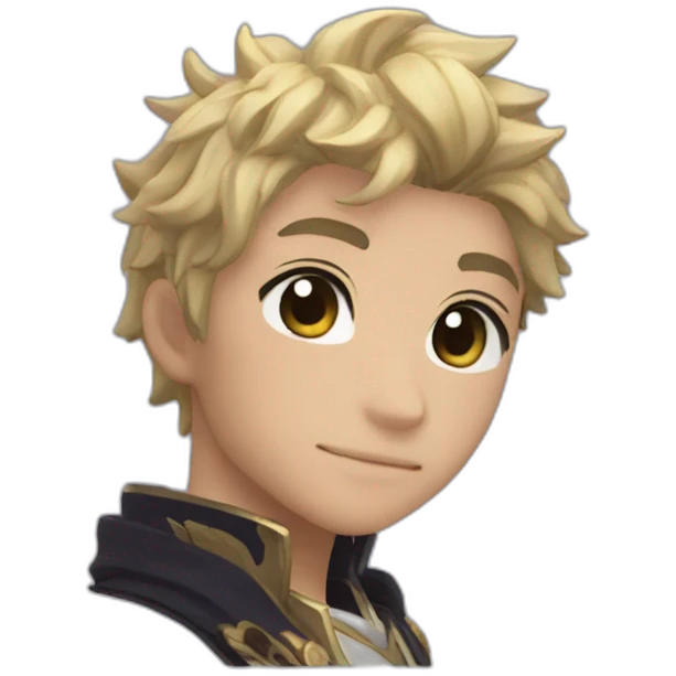 Genshin Impact emoji