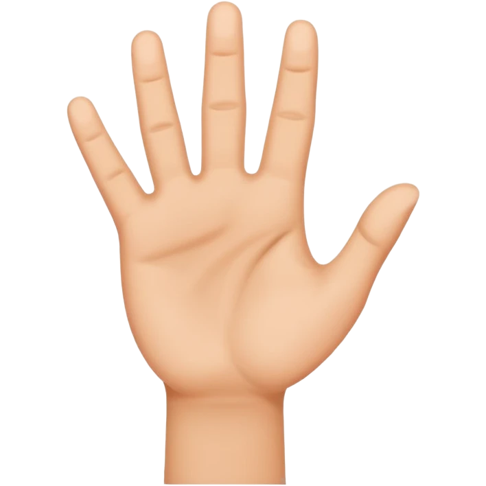 got your nose emoji