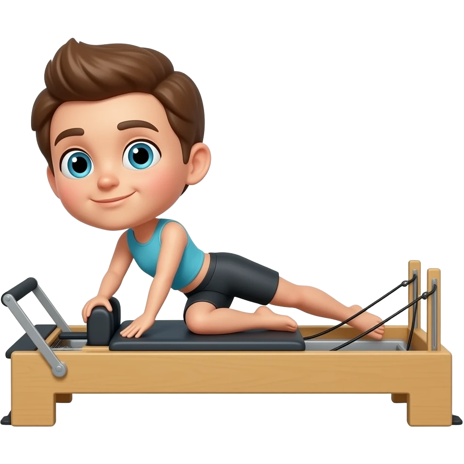 Pilates emoji