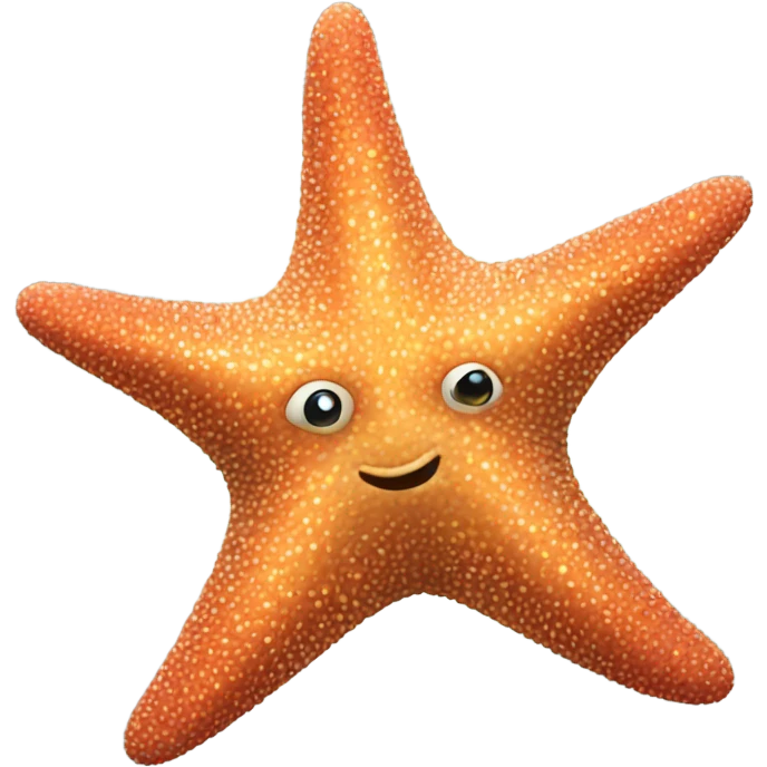 Seastar emoji