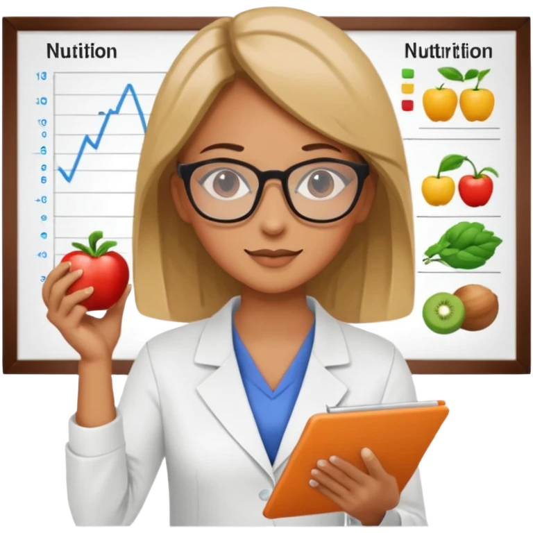 Il programma nutrizionale in studio  emoji