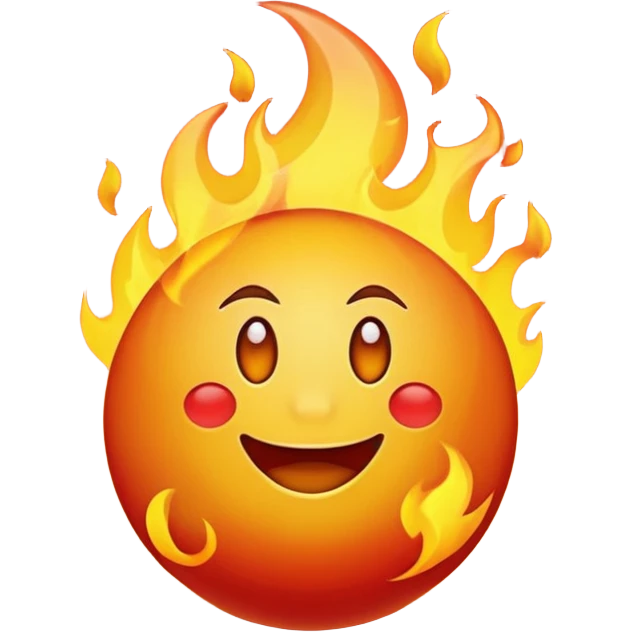 match fire emoji