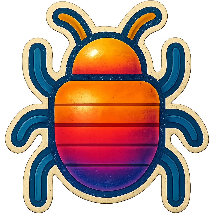 bug emoji