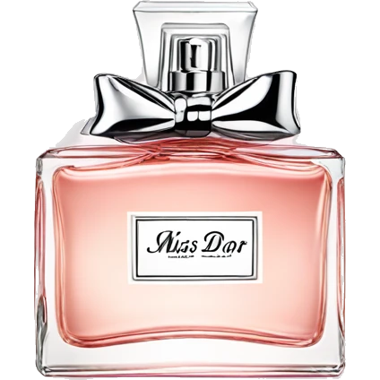miss dior parfum emoji