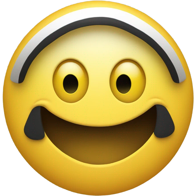 Smiley face  emoji
