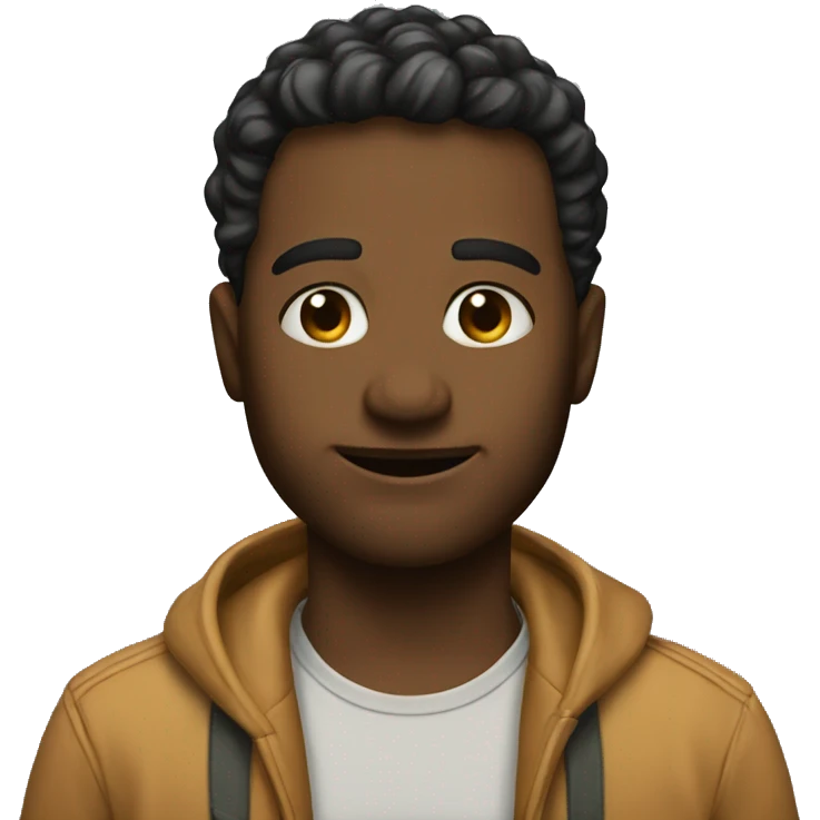 A very fertile individual emoji
