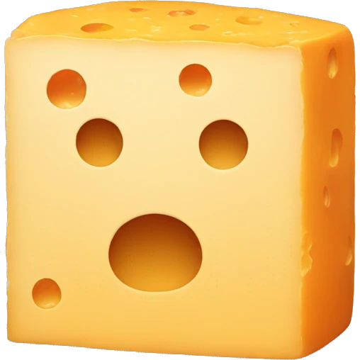 cheddar emoji