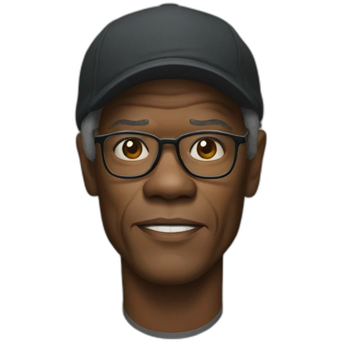 Samuel l jackson emoji
