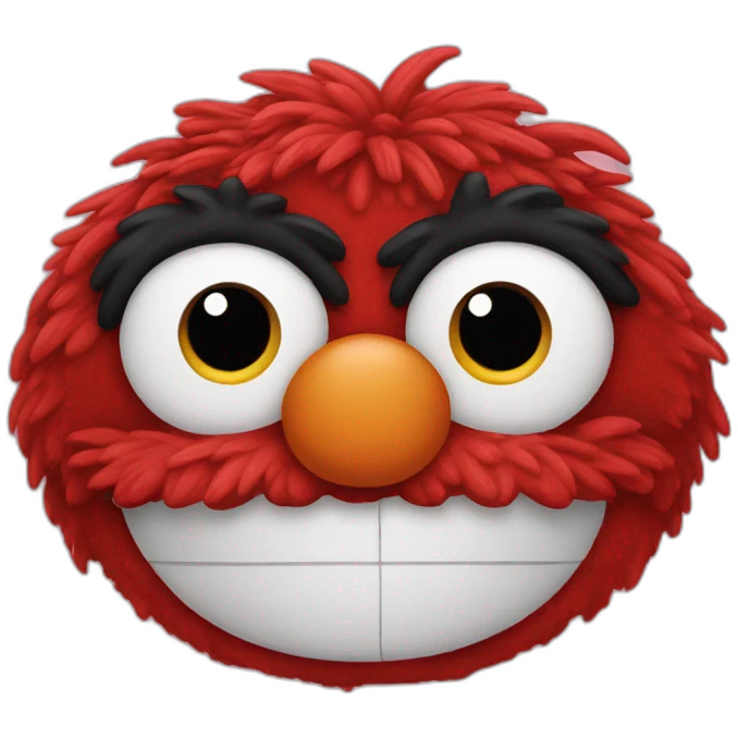 elmo emoji