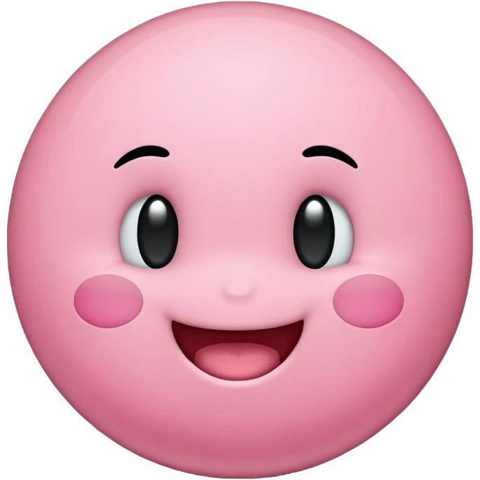 Kirby emoji